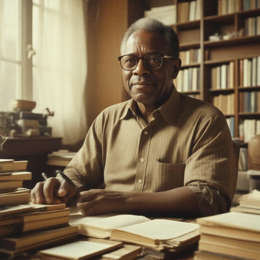 Alex Haley